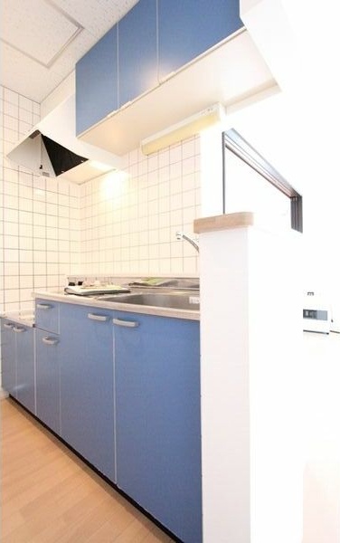 キッチン　人気の対面キッチンタイプです！