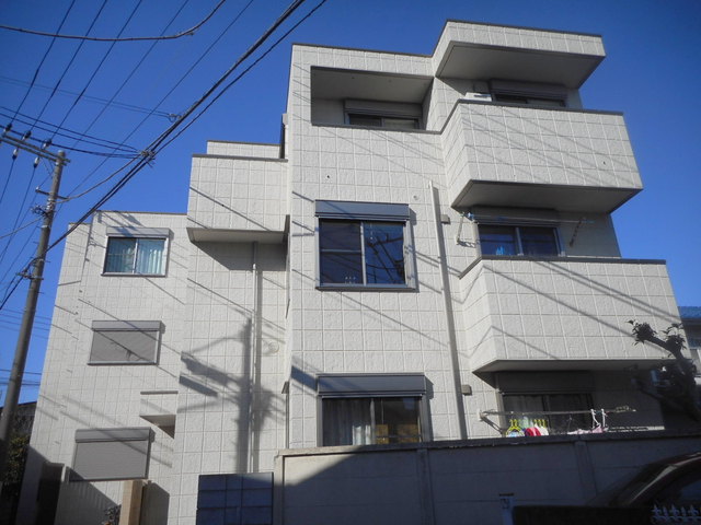 建物外観　防災性に優れた旭化成ヘーベルメゾン