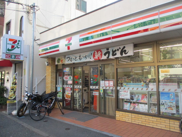 コンビニ　セブンイレブン世田谷駒澤大学南店（コンビニ）まで165m