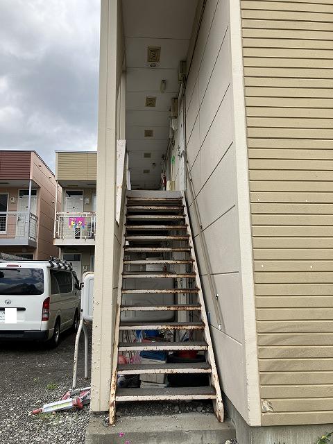 その他共有部分　共用部１