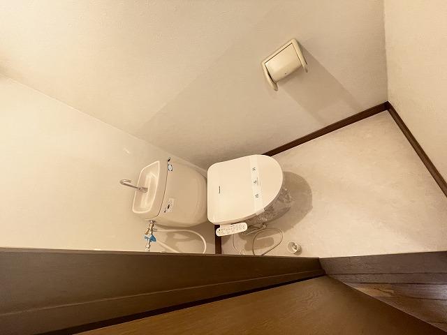 トイレ　トイレ