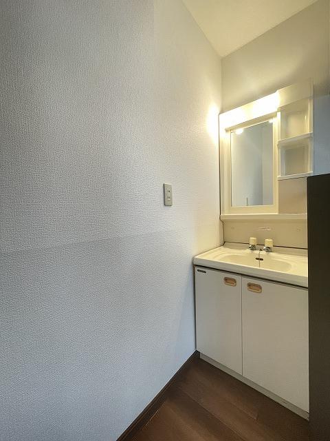 洗面設備　洗面・脱衣