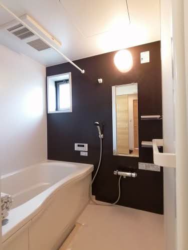 バス・シャワールーム　浴室