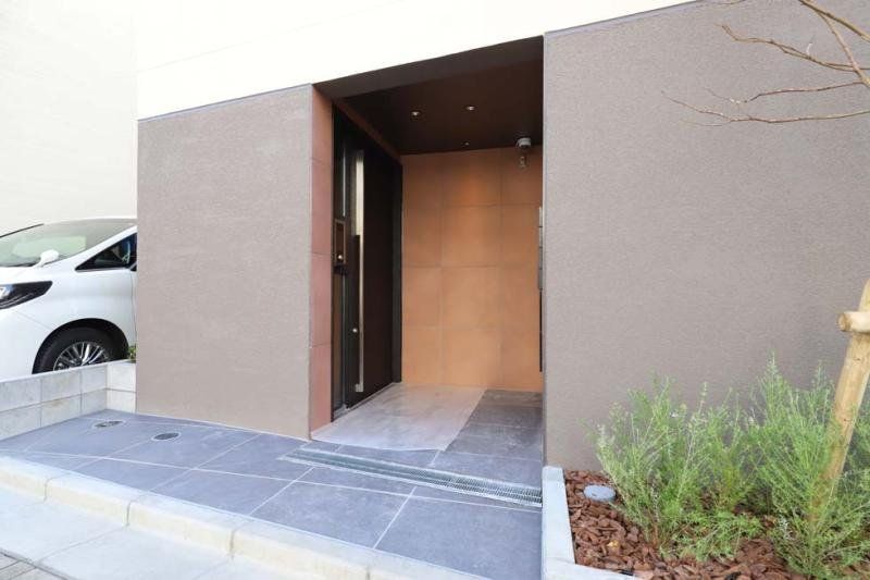 エントランス　エントランス