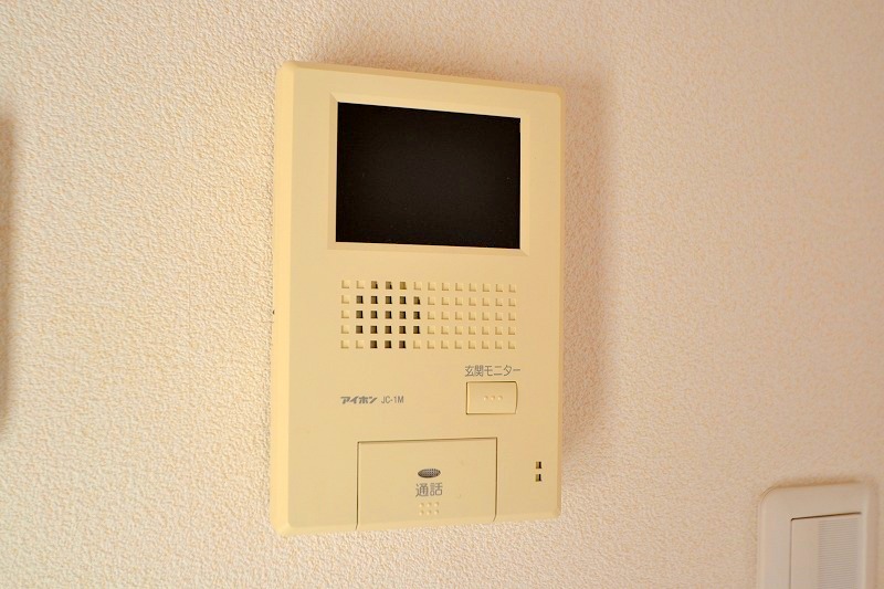 セキュリティ　お問合せはシティホーム海田センター　082-821-2227