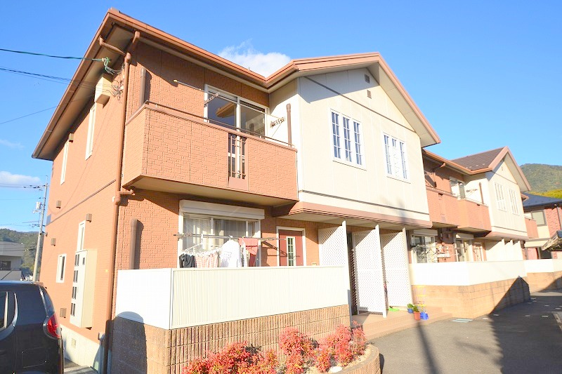 建物外観　海田町の賃貸情報はシティホーム海田センターへお任せください