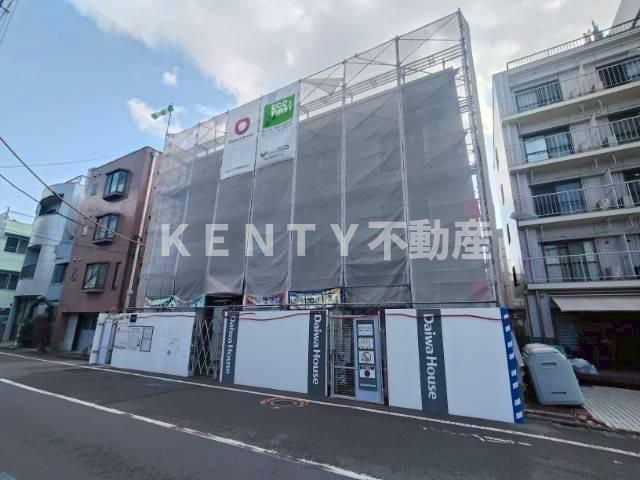 建物外観　外観もきれいです