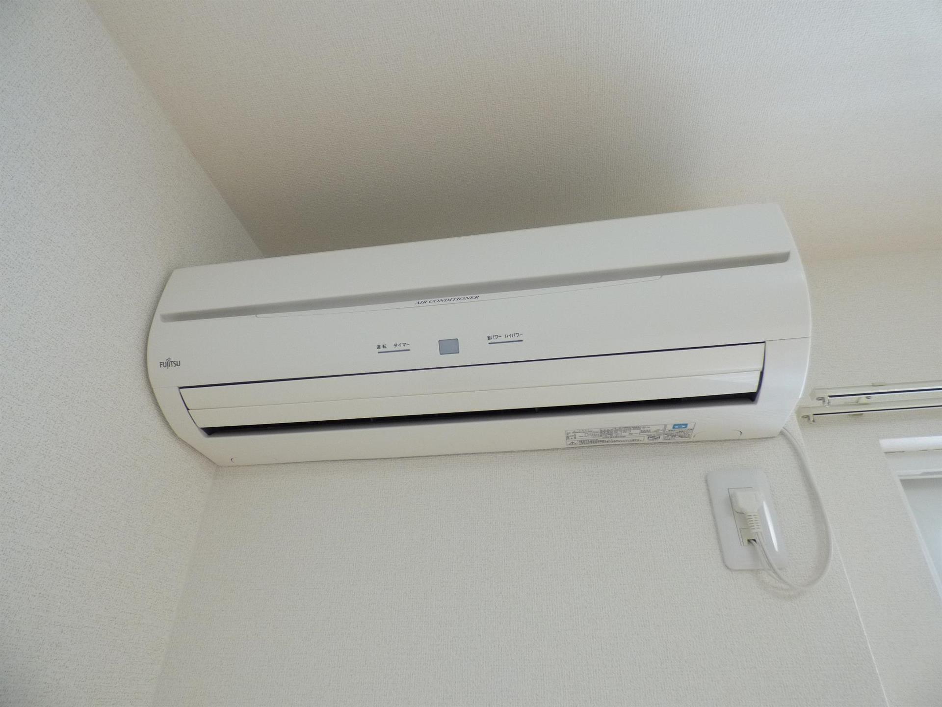 その他設備　エアコン