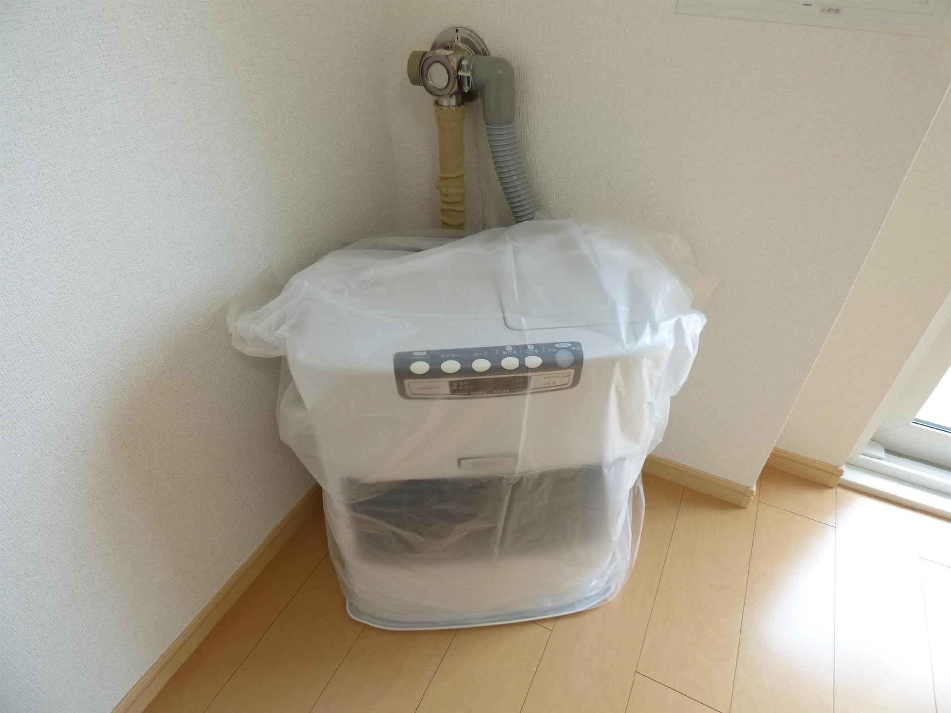 居室・リビング　FFストーブ