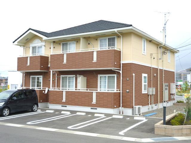 建物外観　建物外観