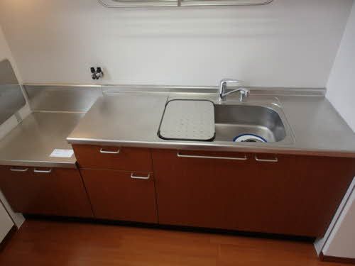 キッチン　キッチン