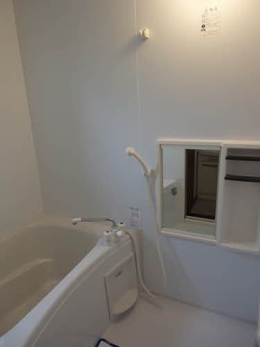 バス・シャワールーム　浴室