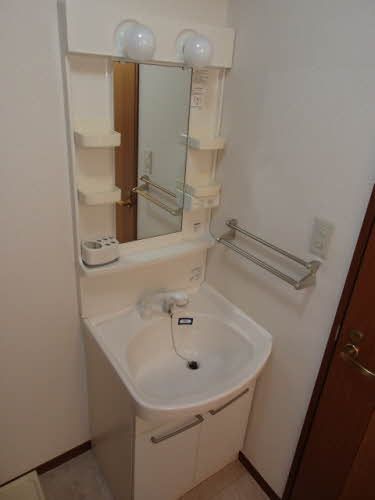 洗面設備　洗面台