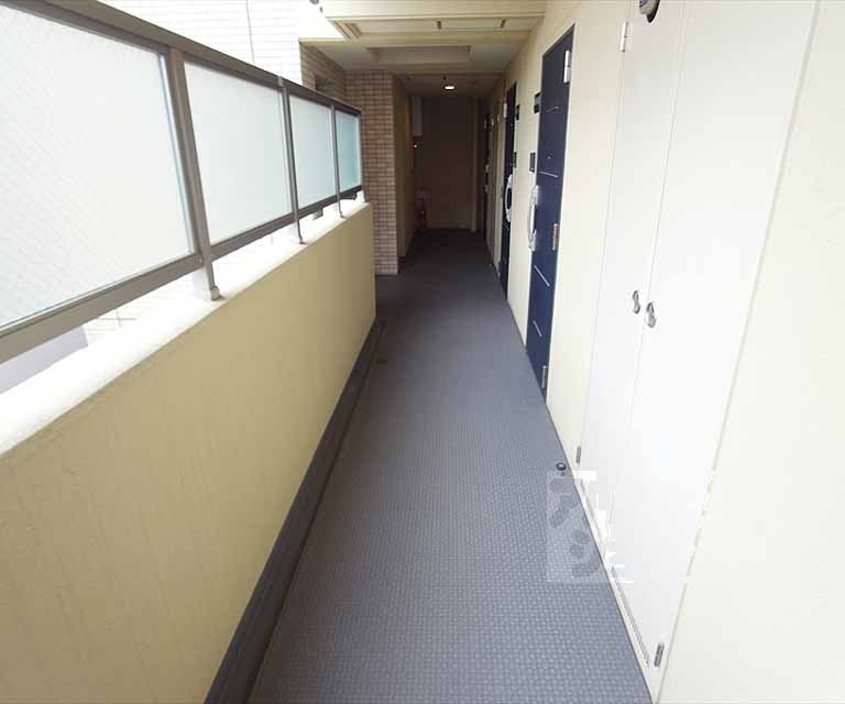 アクアプレイス京都聖護院の外観写真