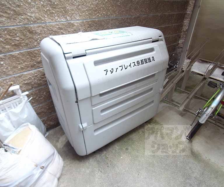アクアプレイス京都聖護院の外観写真