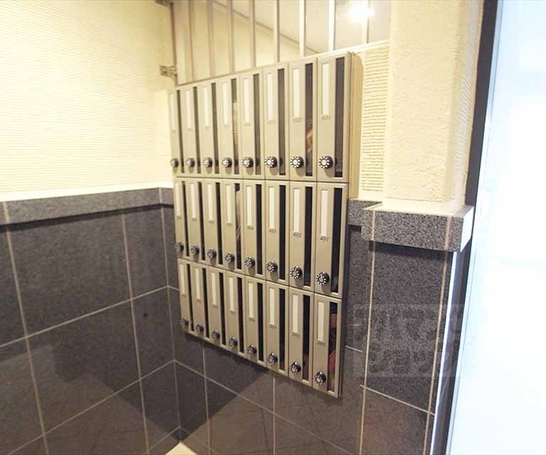 アクアプレイス京都聖護院の内装写真