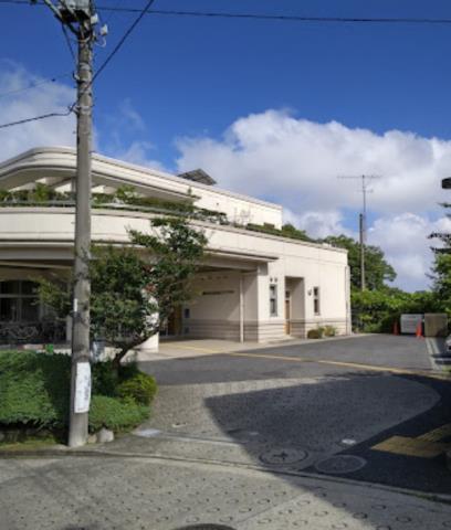 その他　永田地域ケアプラザ（その他）まで733m