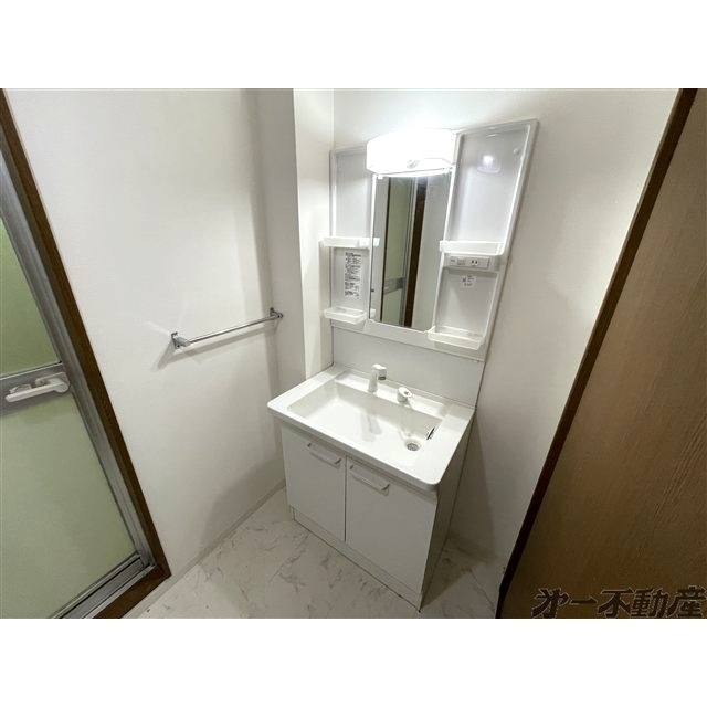 洗面設備　洗面