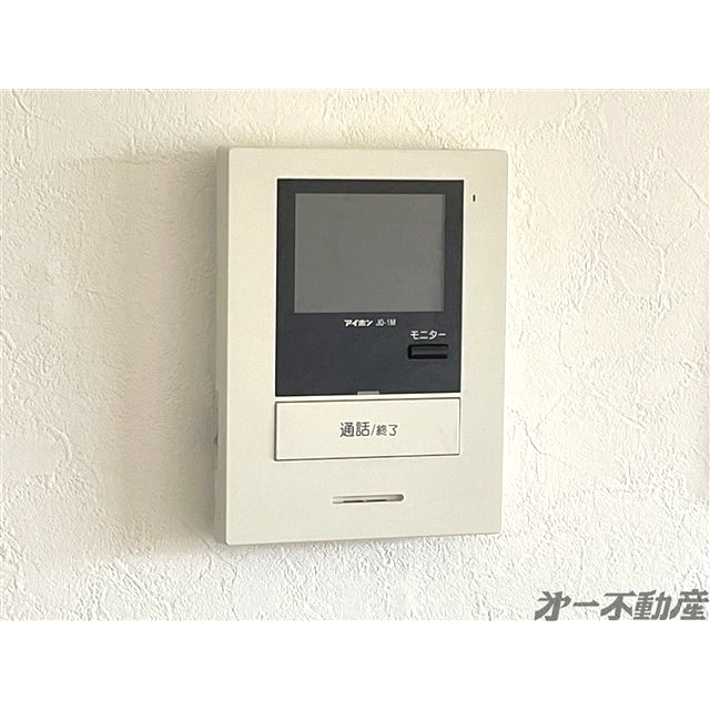 セキュリティ　ＴＶインターホン