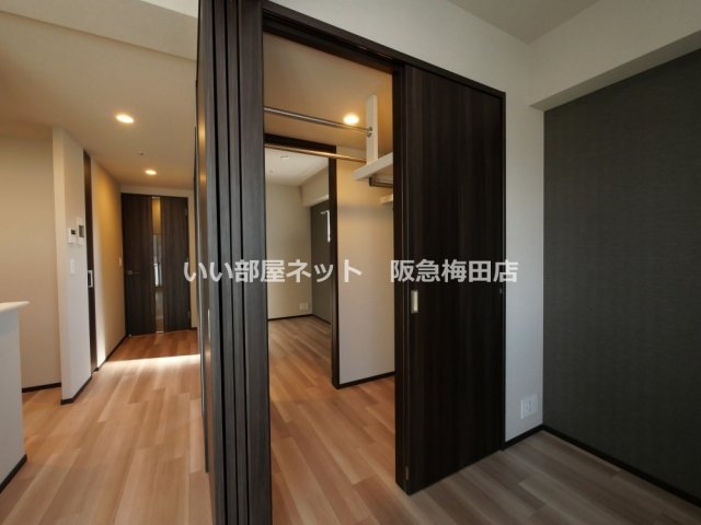 収納　同仕様写真となります。