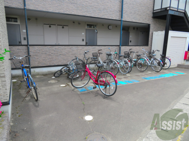 その他共有部分　その他共有部