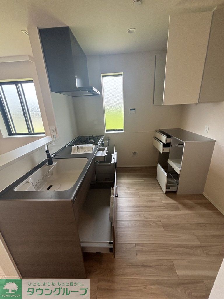 キッチン　キッチン