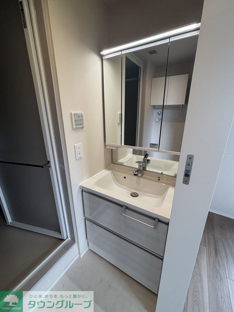 洗面設備　洗面