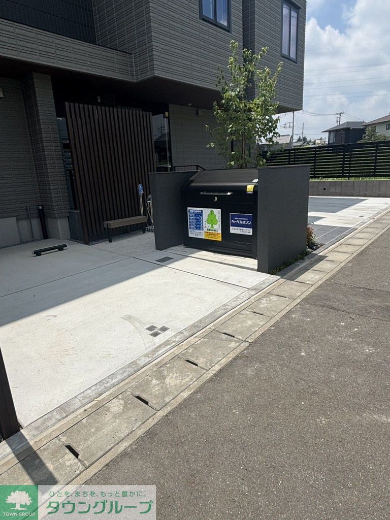 駐車場　共有部分