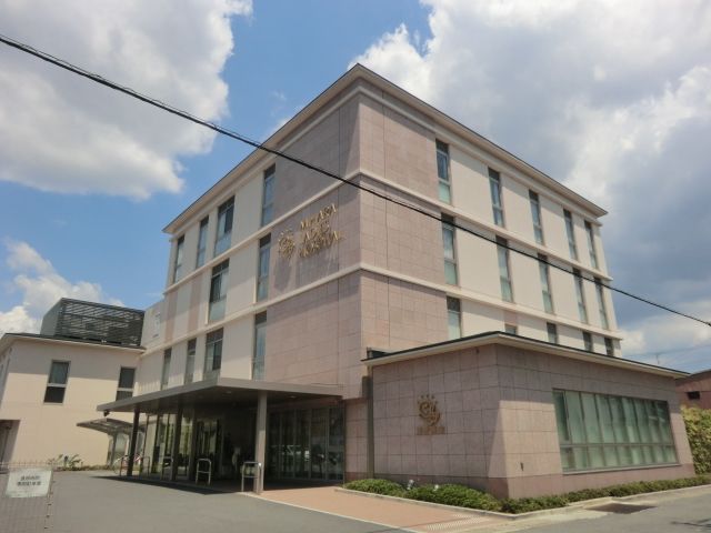 中学校　京都市立桂中学校（中学校）まで1080m