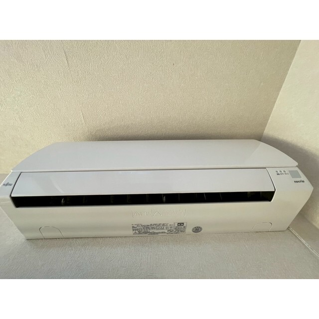 眺望　リビングエアコン