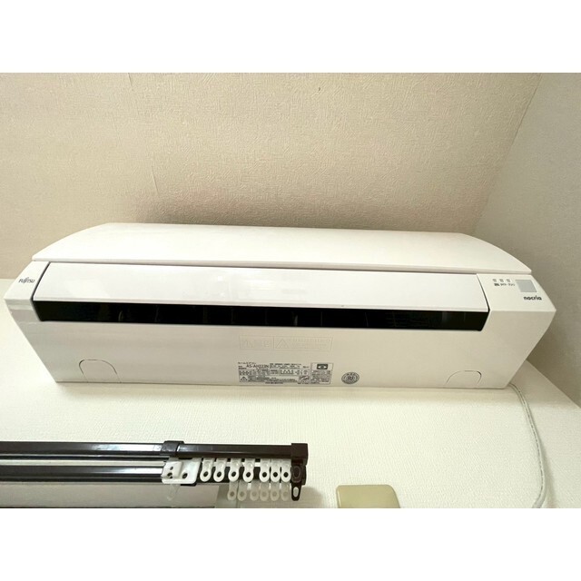 その他設備　リビングエアコン
