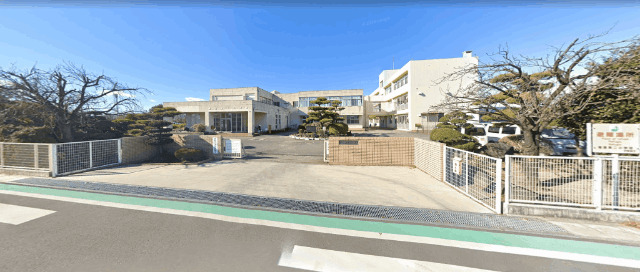 小学校　伊勢崎市立北第二小学校（小学校）まで1031m