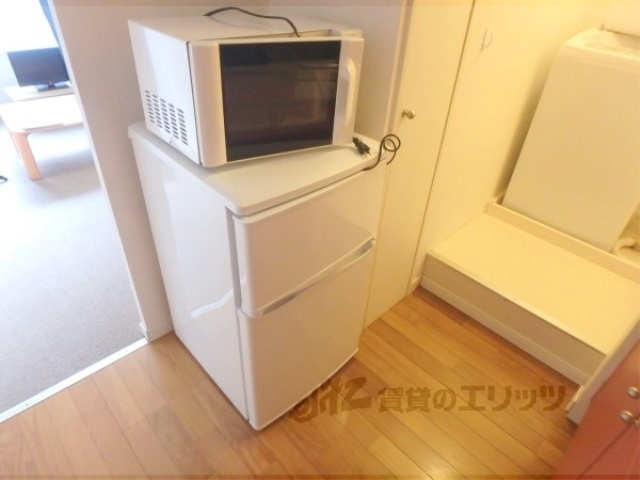 その他部屋・スペース　冷蔵庫置場