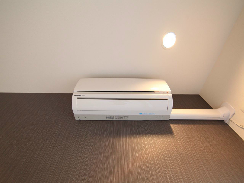 その他設備　エアコン