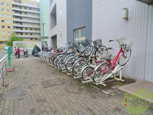 その他共有部分　駐輪場その他