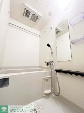 バス・シャワールーム　バス