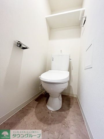 トイレ　トイレ