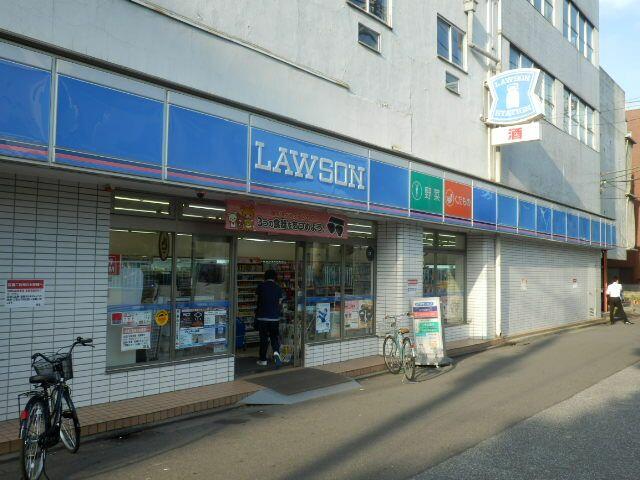 コンビニ　ローソン 大森本町一丁目店（コンビニ）まで509m