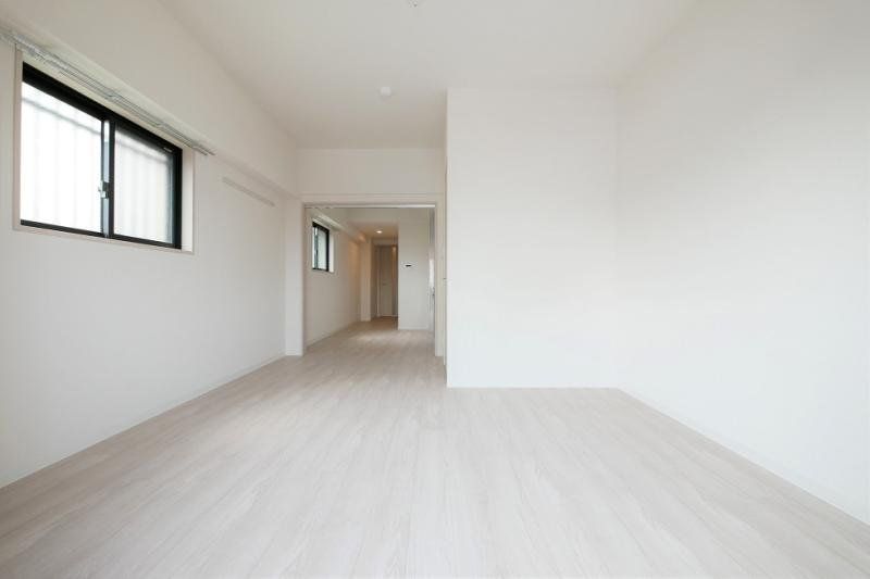 バス・シャワールーム　リビング