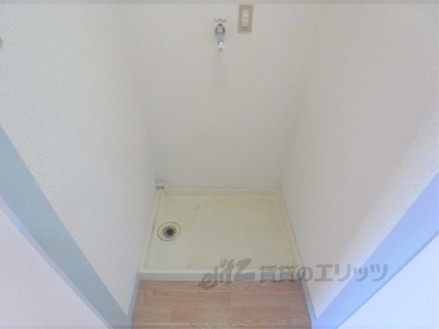 その他部屋・スペース　洗濯機置場