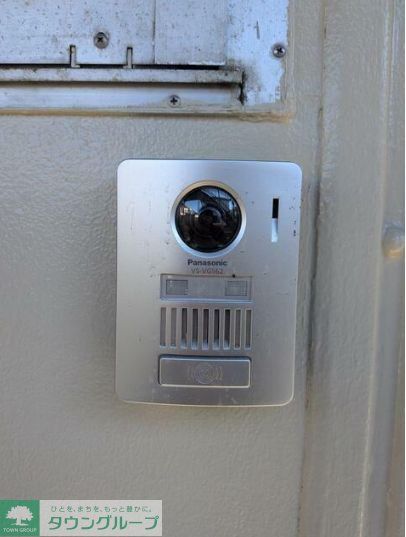 セキュリティ　★お問い合わせはタウンハウジング町田店まで★