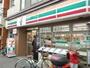 コンビニ　セブン‐イレブン 横浜井土ヶ谷中町店（コンビニ）まで483m