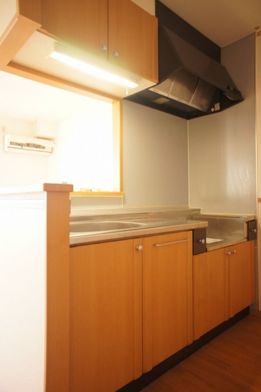 キッチン　図面と現状に相違がある場合には現状を優先