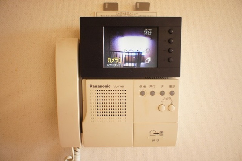 セキュリティ　図面と現状に相違がある場合には現状を優先