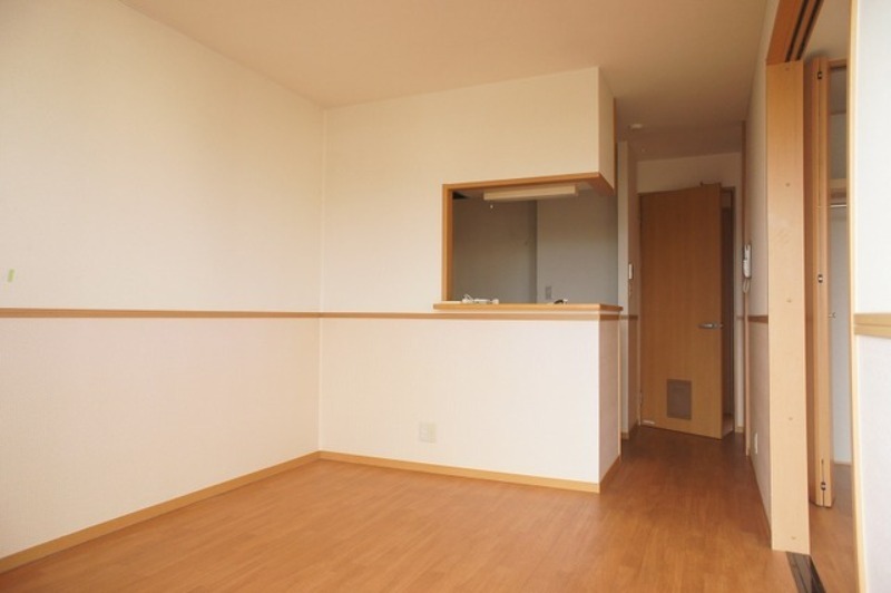 居室・リビング　図面と現状に相違がある場合には現状を優先