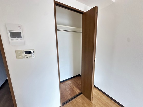 収納　※別部屋の写真です