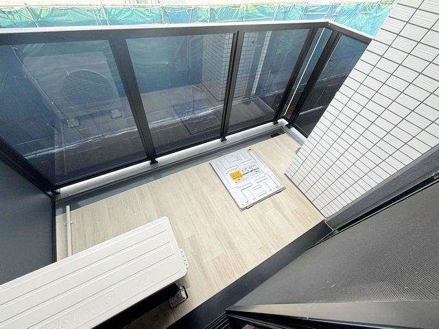 バルコニー　バルコニー