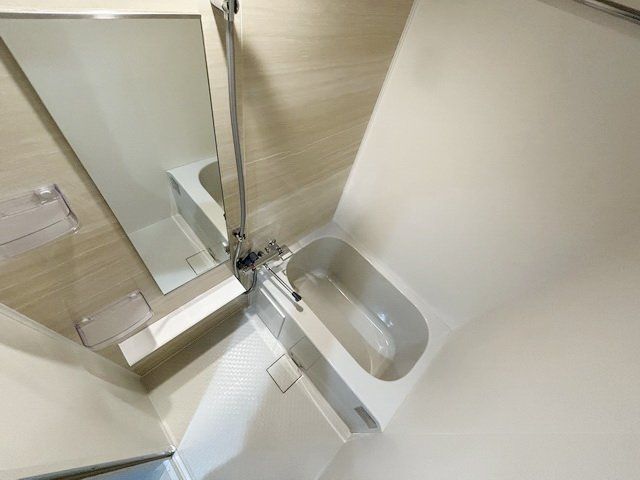 バス・シャワールーム　設備