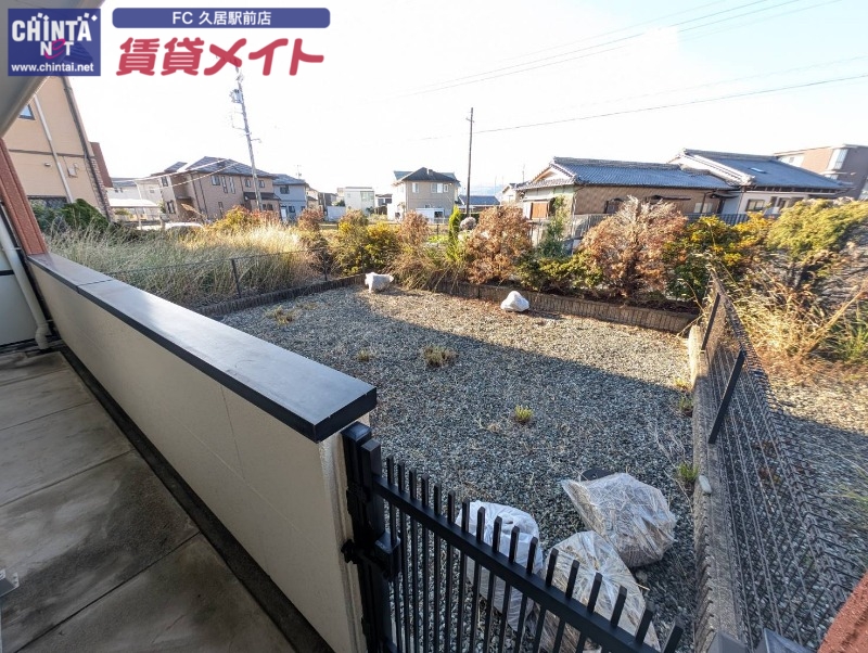 庭　反転タイプ参考写真