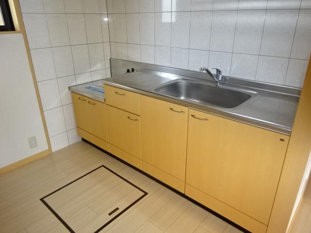 キッチン　キッチン